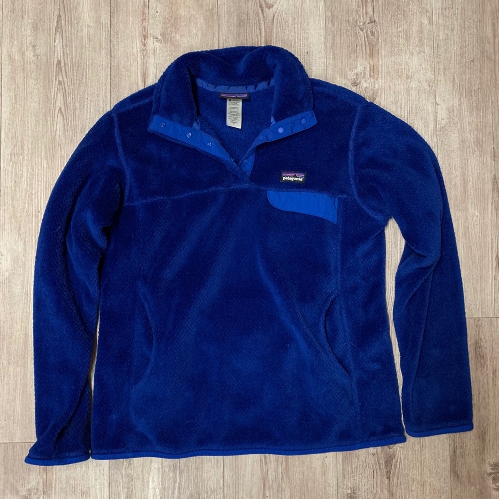 Patagonia Re-Tool Pullover